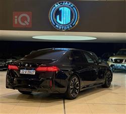 بي ام دبليو الفئة 5